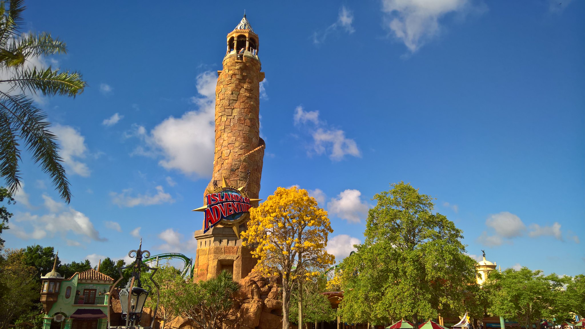 Florida 03/22 – Universal's Islands of Adventure