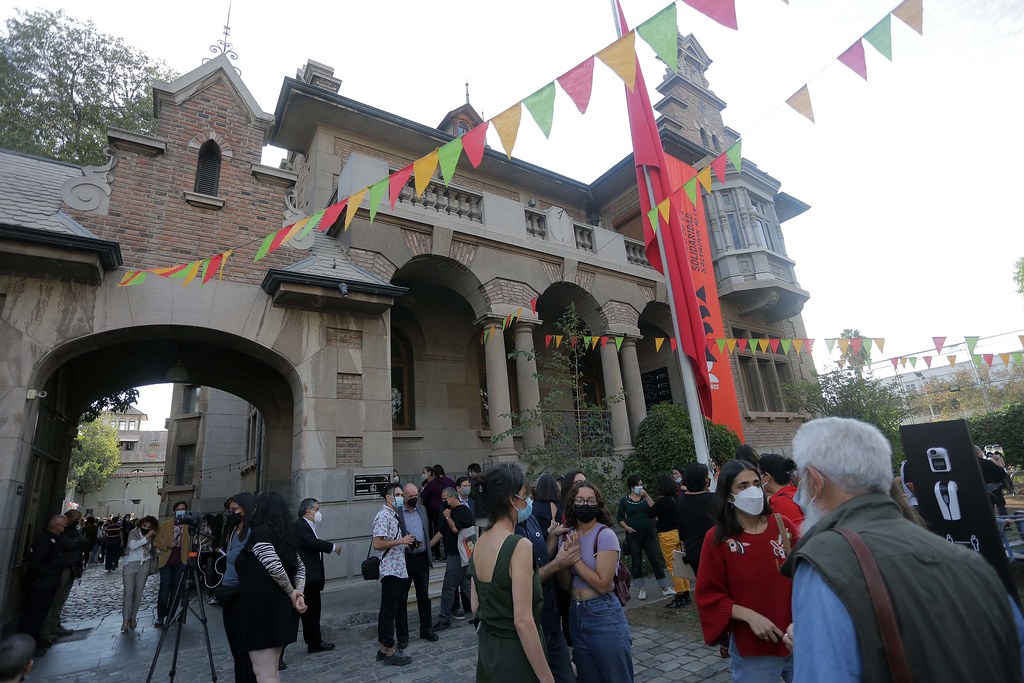 Museo de la Solidaridad Salvador Allende celebra 50 años de existencia con nueva exposición