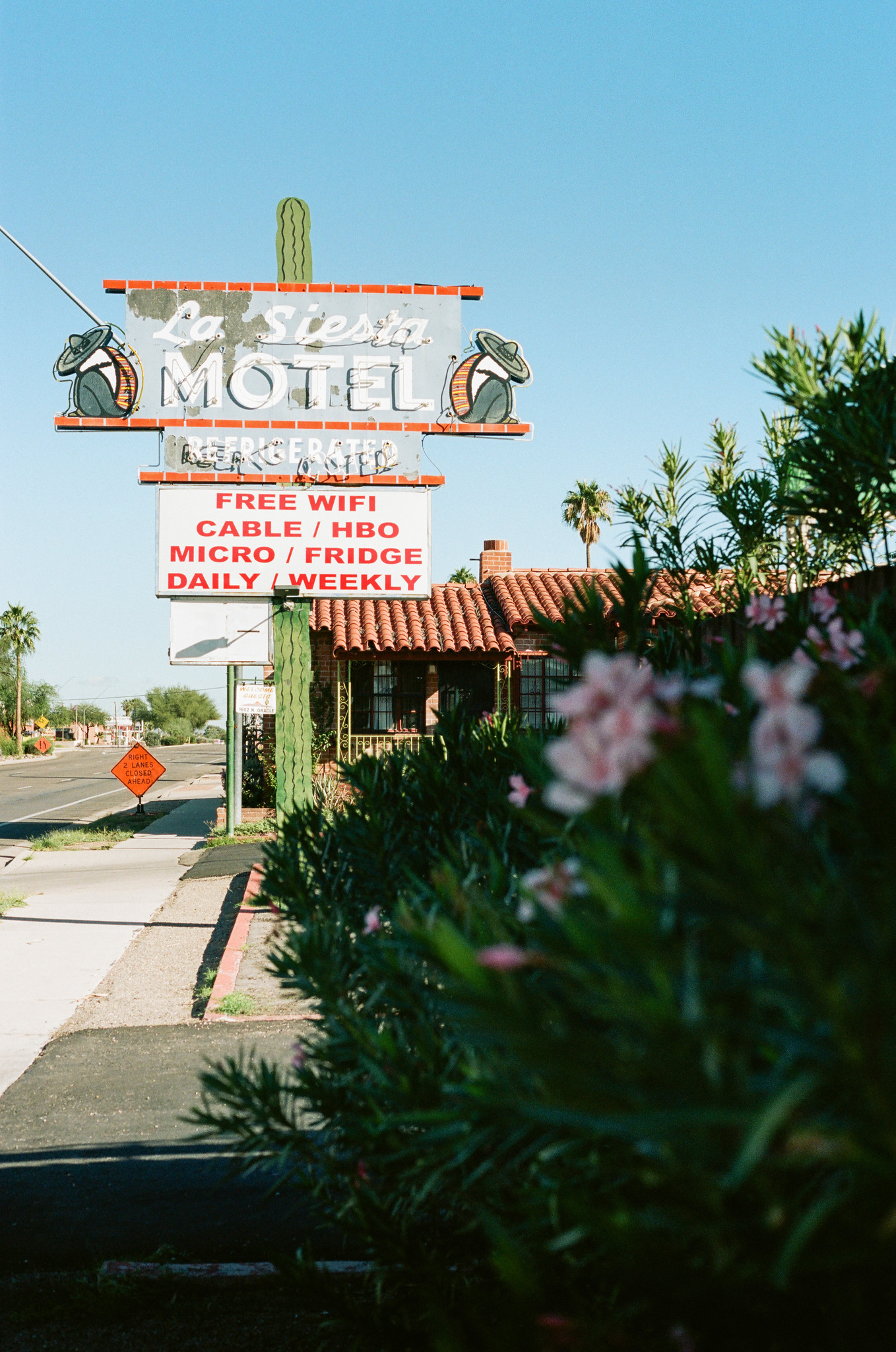 La Siesta Motel