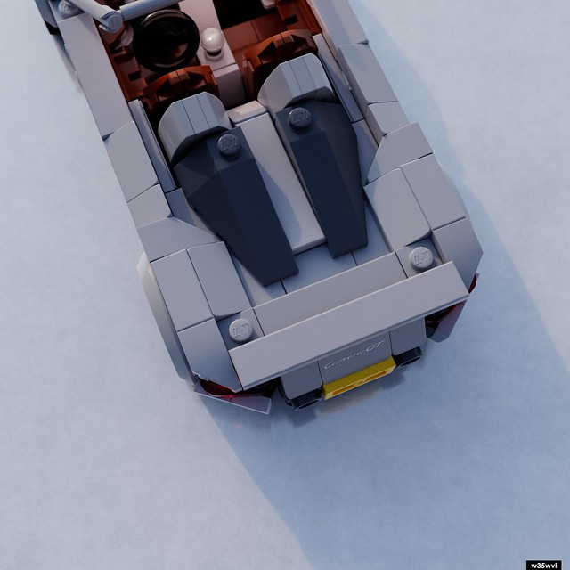 `05 Porsche Carrera GT Spyder
