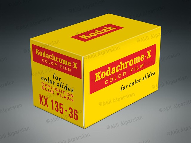 956- KODACHROME-X