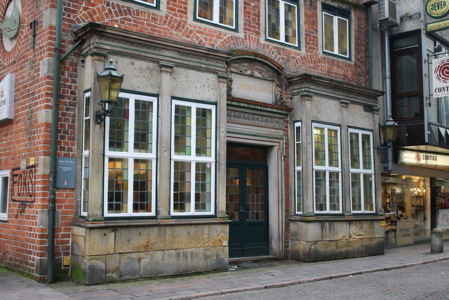Bremen: Haus Katharinenstraße 15