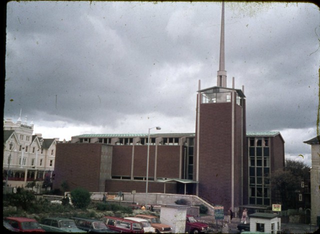 Punshon Memorial Methodist Church, Exeter Road, Bournemouth, Dorset