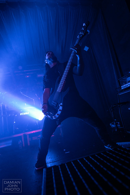 Live Review: Decapitated - Birmingham