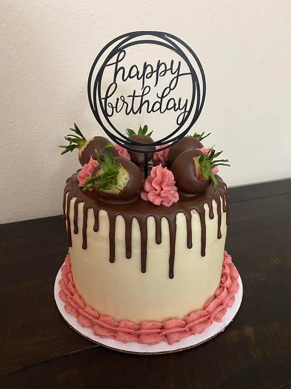 Cake by Cassidy's Cookies, Cakes, and More