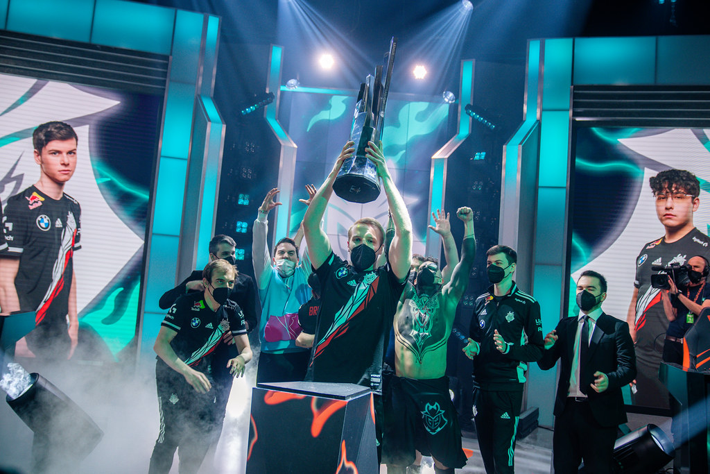 LEC Spring Split Final 2022 - Berlin