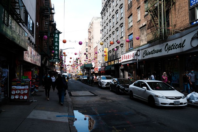 China Town - NYC