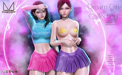 [[ Masoom ]] Dream Girl Collection @ Equal10