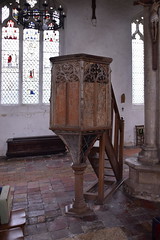 pulpit (15th Century)
