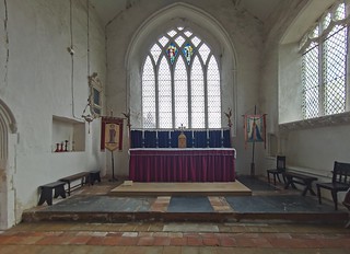 high altar