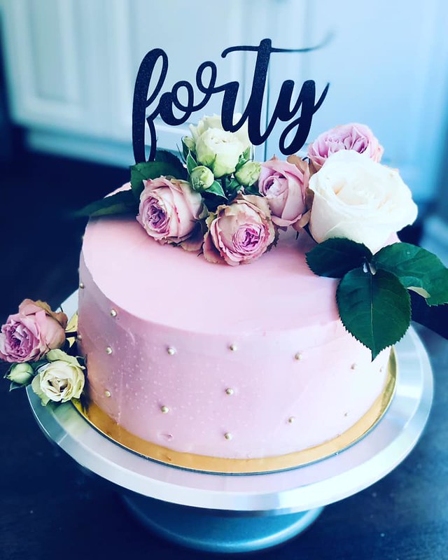 Cake by Sloanan’s Bakery Box L.L.C