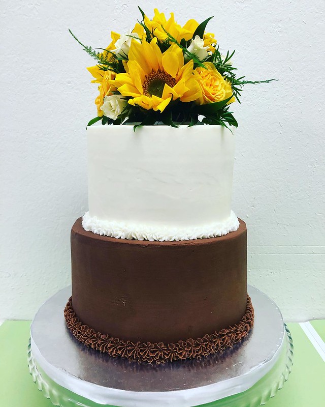 Cake by Blossom Cups & Cakes