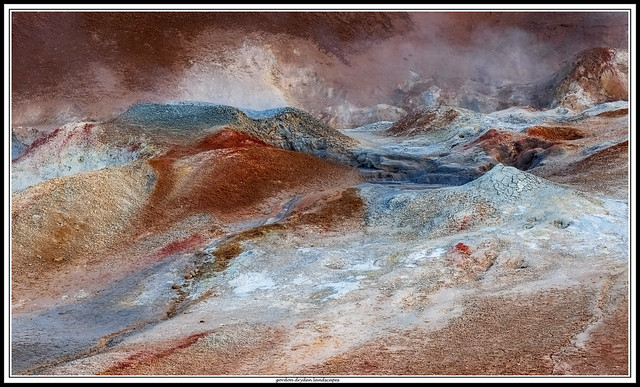 geothermal landscape