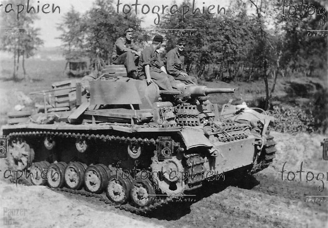Panzerbefehlswagen (Sd.Kfz. 266, 267 und 268) Ausf. H