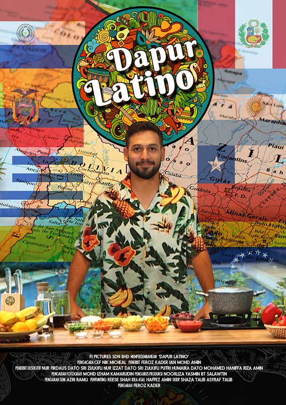 Dapur Latino-Poster-3