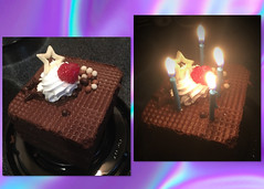 My son’s Birthday cake 🎂