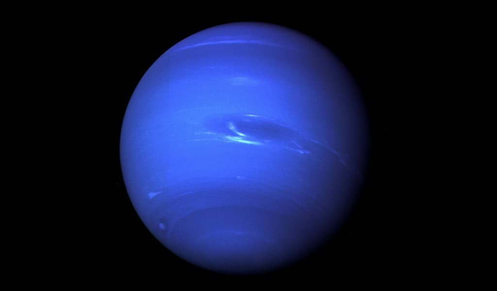 Neptune se refroidit depuis 15 ans alors qu'elle devrait se réchauffer