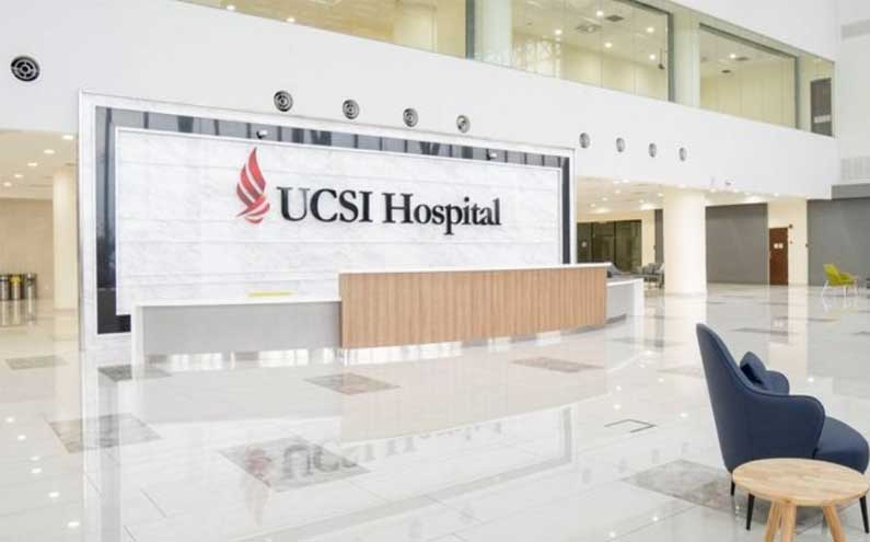 UCSI Hospital offering free cancer screening, fertility consultation