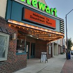 *Stewart Theater, Dunn, NC