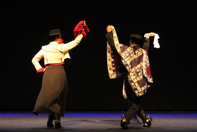Huasos Ballet Folklórico Magia Chilena