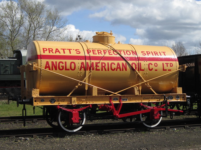 IMG_3718 - Pratt's Perfection Spirit Oil Tank Wagon 795