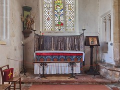 north aisle chapel