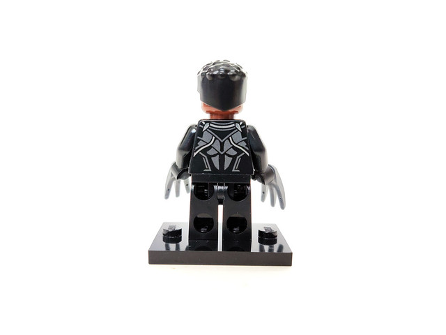 LEGO Marvel Black Panther Mech Armor (76204)