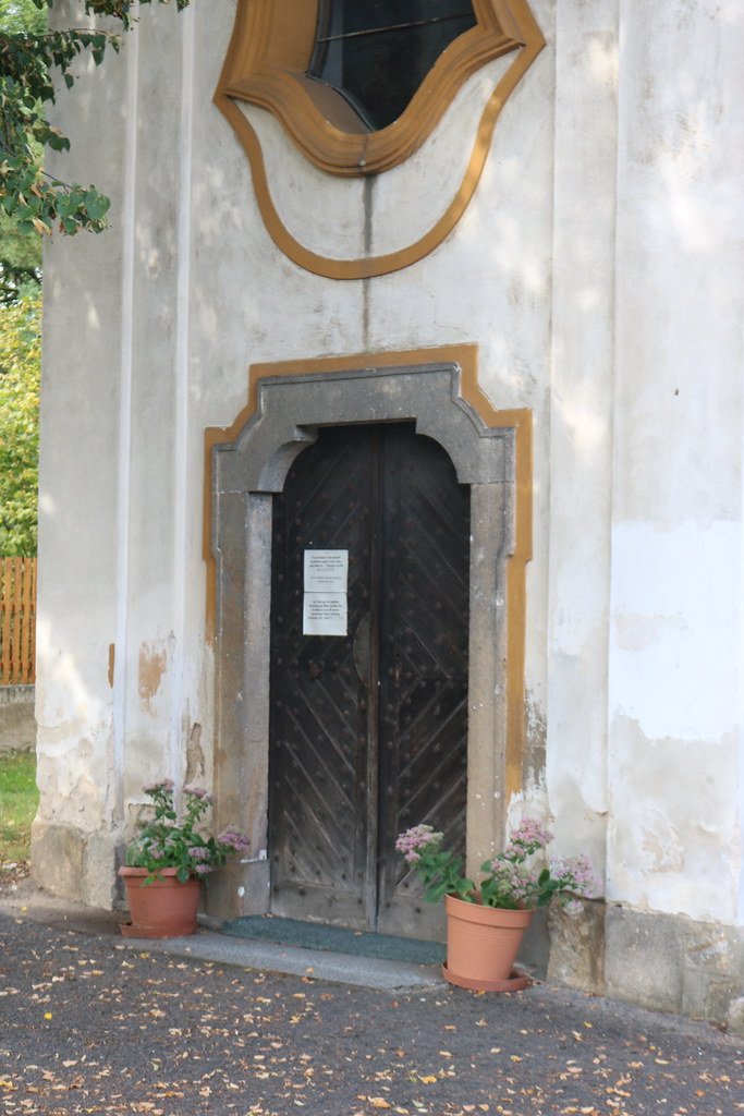 kaple sv. Anny ve Vikleticích