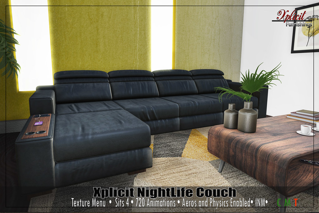 – XPLICIT FURNISHINGS – New Release