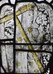 St Helen (fragmentary, 15th Century)