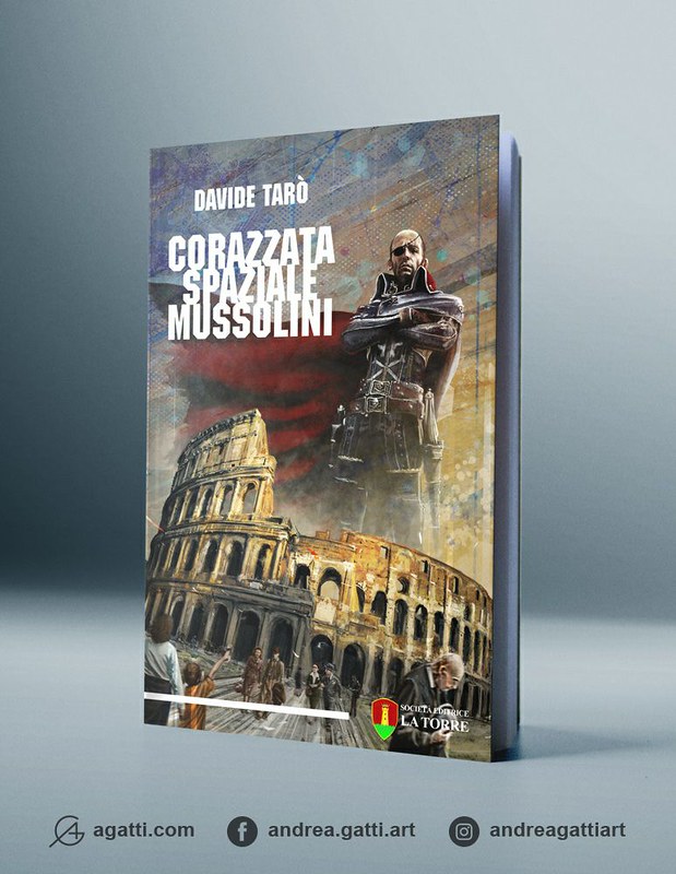 Corazzata Spaziale Mussolini
