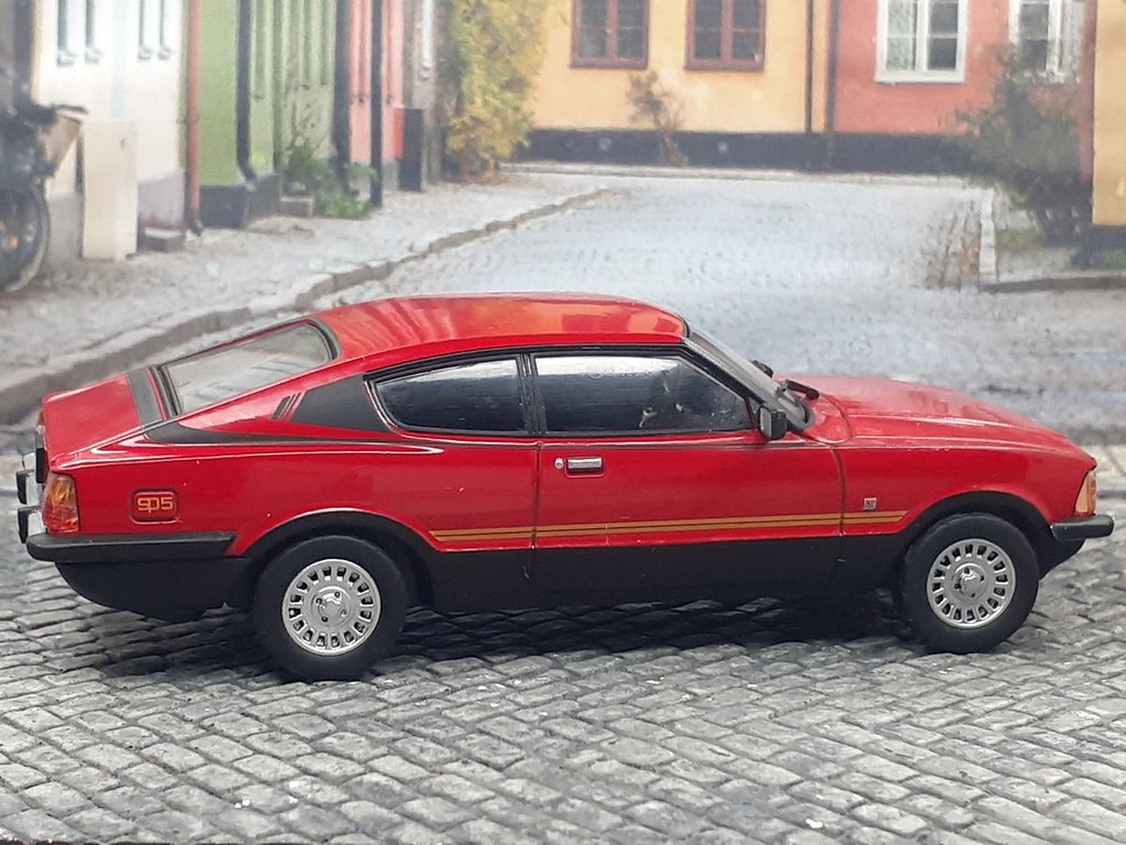 Ford Taunus GT SP5 - 1983