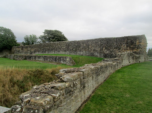 Barnard Castle Interior Wall
