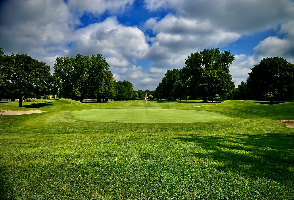 Pottawatomie Golf Course - Saint Charles IL