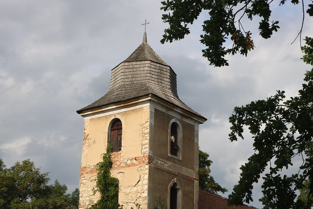 kostel sv. Martina v Soběsuckách