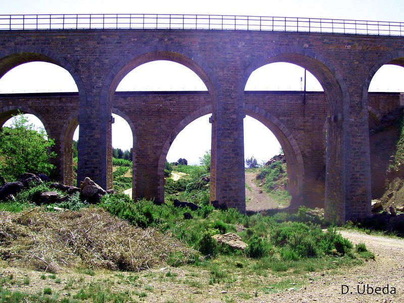 Viaducto de la Fuensanta