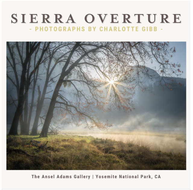 Sierra Overture Exhibit