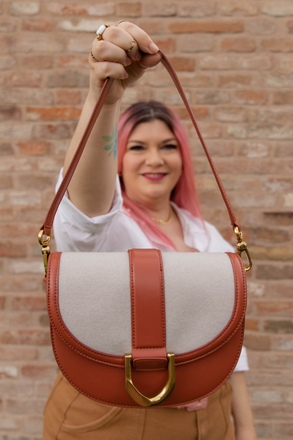 outfit charles & Keith curvy plus size (3)