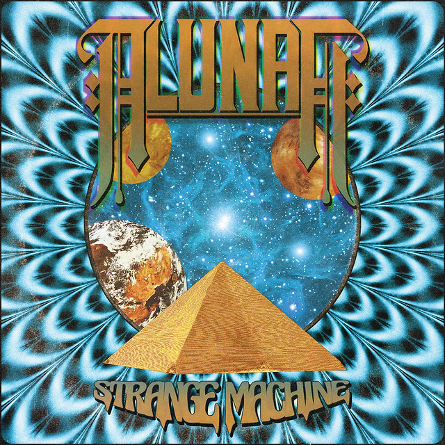 Album Review: Alunah – Strange Machine