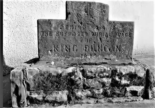 King Duncan's 'Grave', Inverness