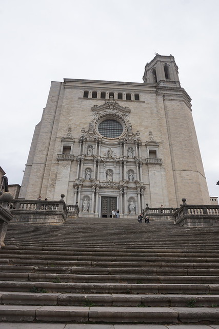 Cathédrale Sainte-Marie, Gérone