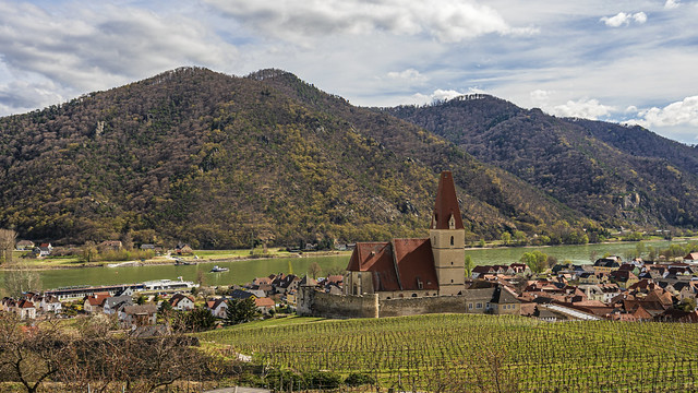 Weissenkirchen in the Wachau