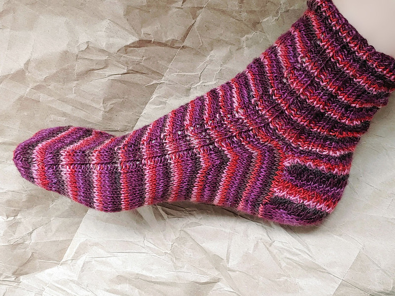 Ampersand Socks