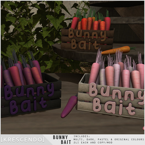 [Kres] Bunny Bait