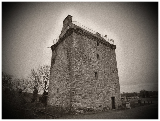 Hollows/Gilnockie Tower 1