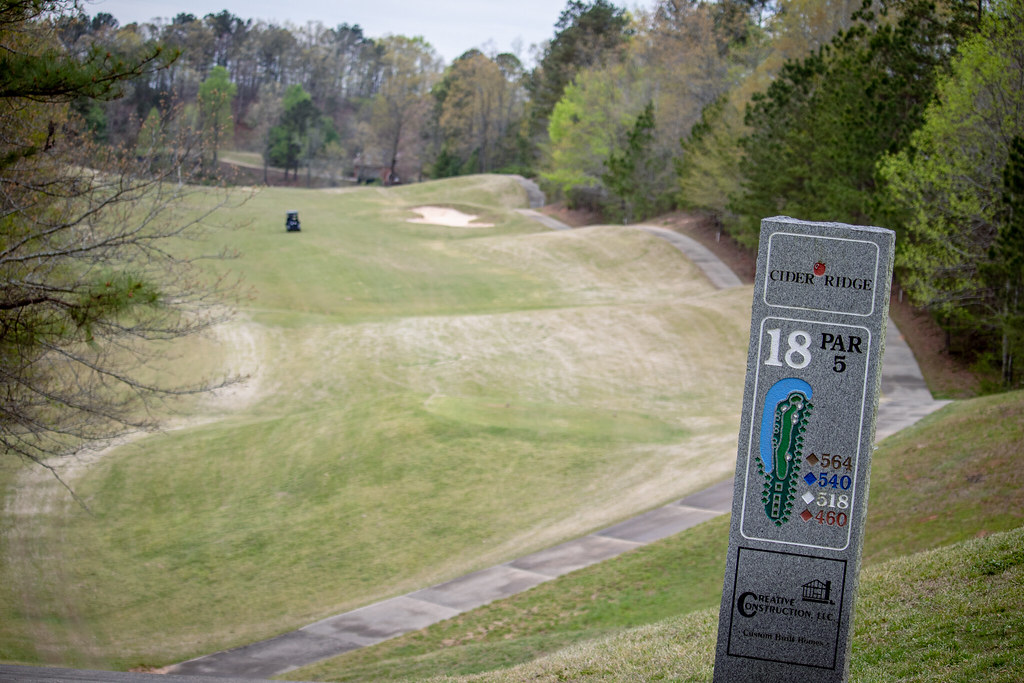 Cider Ridge Alabama Course Map Stroke Play @ Cider Ridge G. C. | April 11, 2022 | Alabama - NW Florida ...