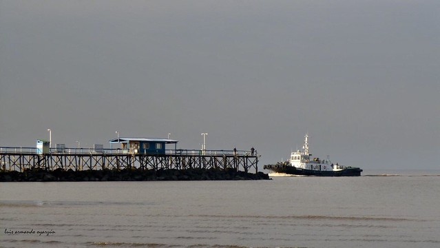 Río de la Plata.