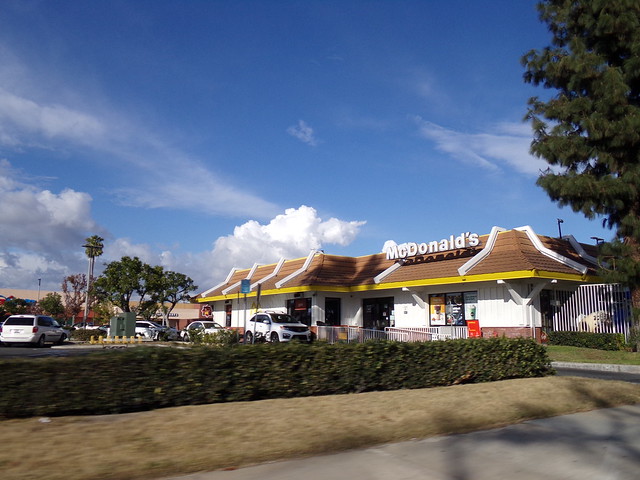 McDonald's #4638 Garden Grove, CA
