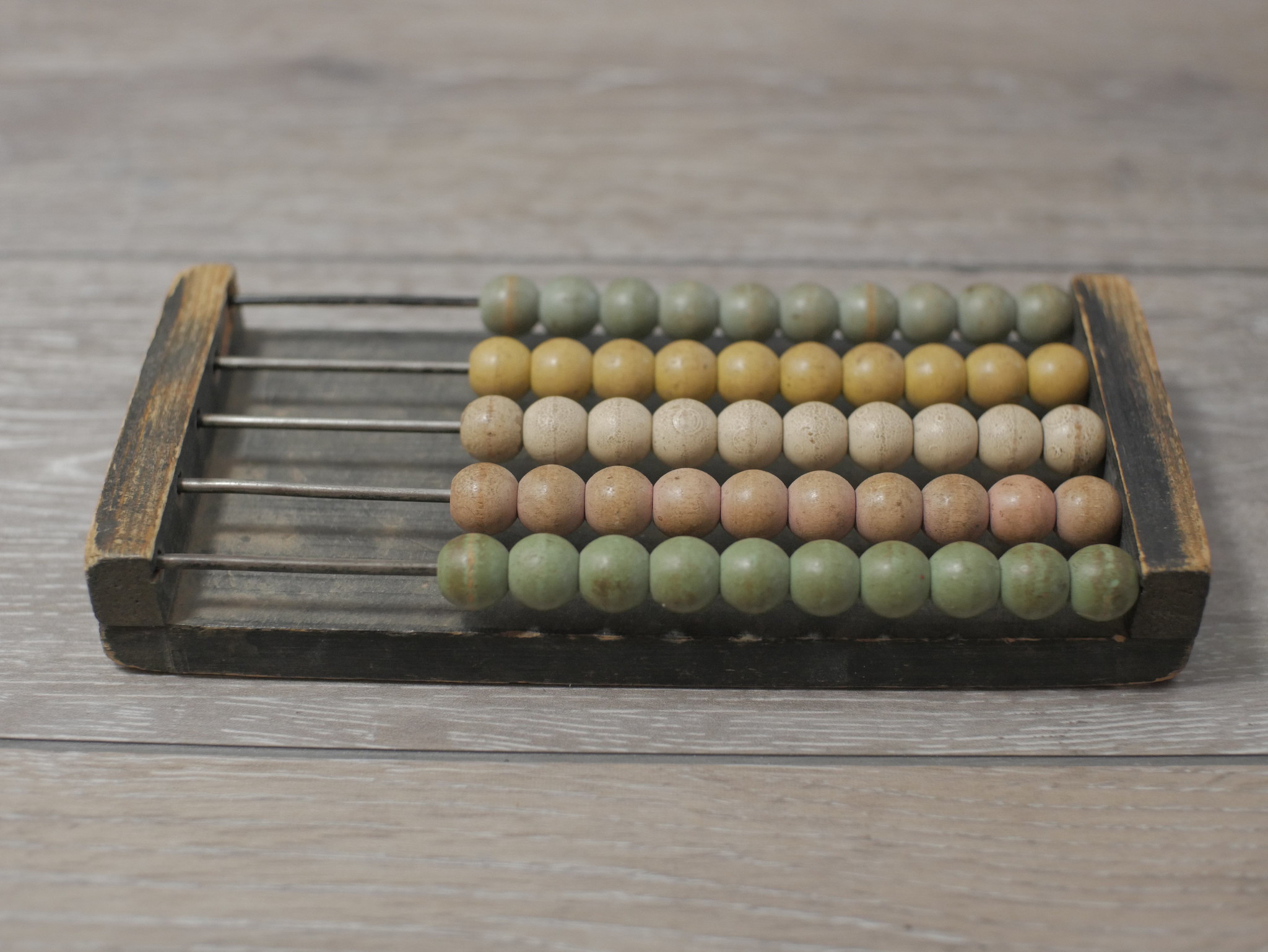 10-Bead Abacus