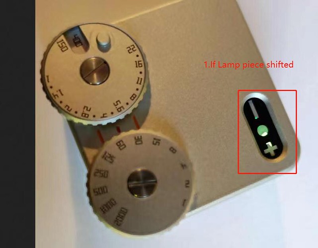 1. TTArtisans Provided Light Meter Repair Instructions